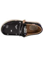 Stars N Print M boty model 19919725 - Hey Dude