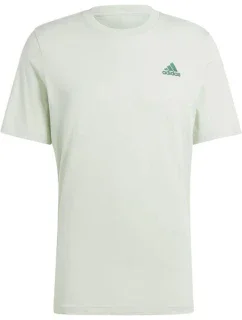 Adidas Essentials Single Jersey Small Logo Tee M IX0119 pánske