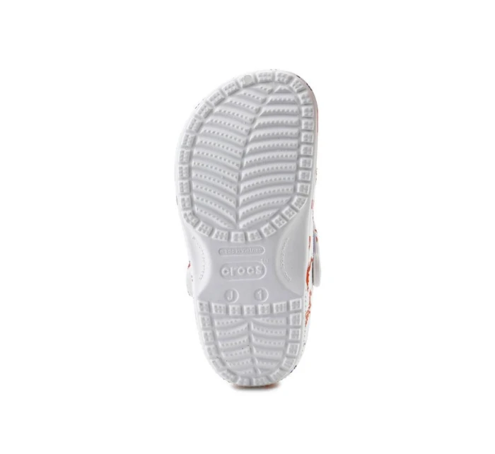 Žabky Classic Print Clog Jr model 21124328 - Crocs Žabky Classic Print Clog Jr model 21124328 - Crocs