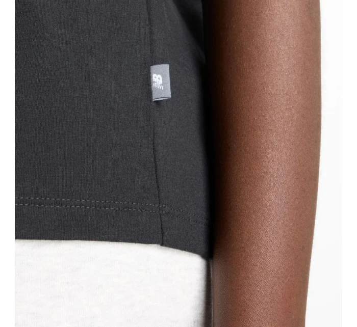 New Balance Športové tričko s grafikou W WT51540BK New Balance Športové tričko s grafikou W WT51540BK