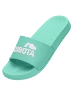 Žabky do bazéna Kubota basic mint K0000-101-001-27-1 Žabky do bazéna Kubota basic mint K0000-101-001-27-1