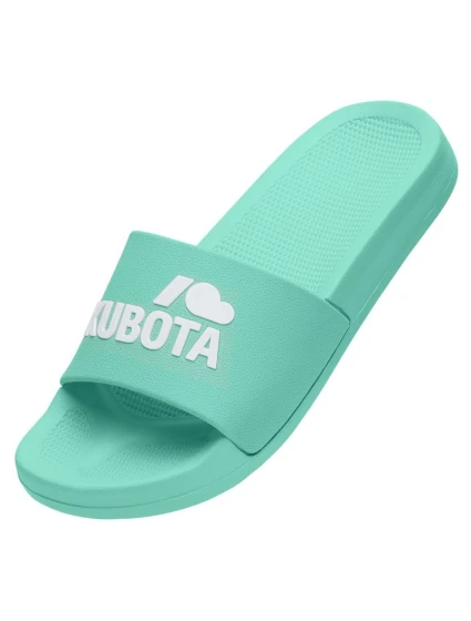 Žabky do bazéna Kubota basic mint K0000-101-001-27-1 Žabky do bazéna Kubota basic mint K0000-101-001-27-1