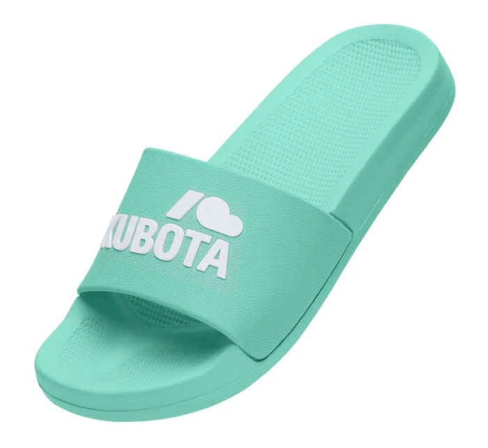 Žabky do bazéna Kubota basic mint K0000-101-001-27-1 Žabky do bazéna Kubota basic mint K0000-101-001-27-1