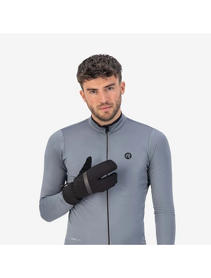 rękawiczki zimowe  czarne XL model 21847143 - Rogelli