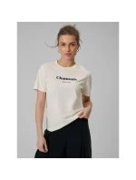 Dámské volné tričko s potiskem model 21870627 - 4F