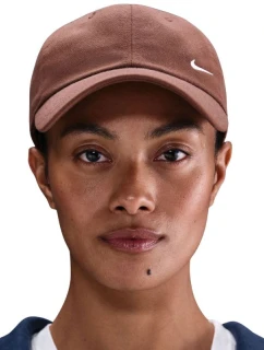 Baseballová čiapka Nike Club hnedá FZ5698 265