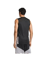 Pánske tričko adidas Tiro 26 Competition Sleeveless Jersey black JX4253 pánske