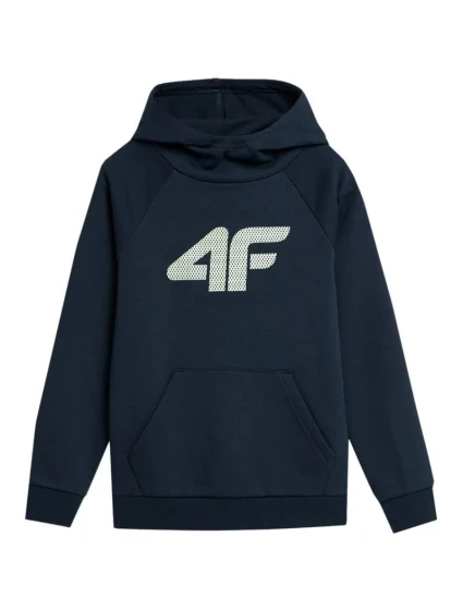 Chlapčenská mikina 4FJSS23TSWSM220 31S - 4F