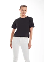 M dámský crop top 70.0 white model 22514904 - Mantis M dámský crop top 70.0 white model 22514904 - Mantis