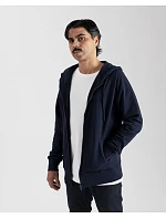Unisex mikina s kapucí 74. anthracite model 22413162 - Pure Waste