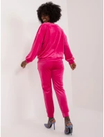 Súprava DHJ KMPL 8655.05 fuchsiová Súprava DHJ KMPL 8655.05 fuchsiová