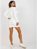 Dámske šaty EM SK HS 21 570.54P ecru - FPrice Dámske šaty EM SK HS 21 570.54P ecru - FPrice