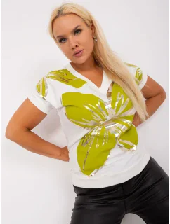 Blúzka RV BZ 8627.10P khaki