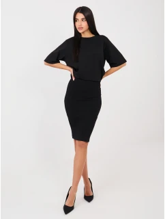 Sukňa RV SD A1058.71 čierna