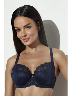 BIUSTONOSZ AV model 22363018 NAVY MAXI SSS - Ava