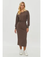 Denné šaty model 200041 Makadamia Denné šaty model 200041 Makadamia