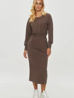 Denné šaty model 200041 Makadamia