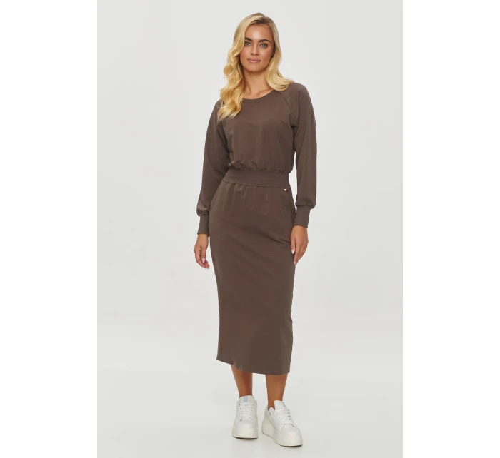 Denné šaty model 200041 Makadamia Denné šaty model 200041 Makadamia