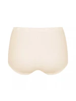 Dámske nohavičky Basic+ Maxi - ŽLTÁ - ecru 0038 - SLOGGI