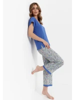Pyžamo Cana 459 kr/r S-XL Bambus