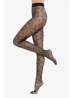 Pančuchy Gatta Trendy Tracy wz.01 20 den 5-XL