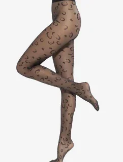 Pančuchy Gatta Trendy Tracy wz.01 20 den 5-XL