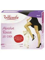 Punčochové kalhoty z příze Lycra na    20 DEN  černá model 18344763 - Bellinda