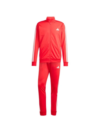 Tepláková súprava adidas Sportswear Basic 3-Stripes Tricot M JX8731