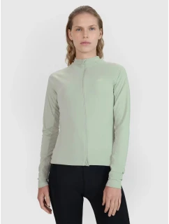 Dámské cyklistické tričko s dlouhým rukávem model 21434095 - 4F