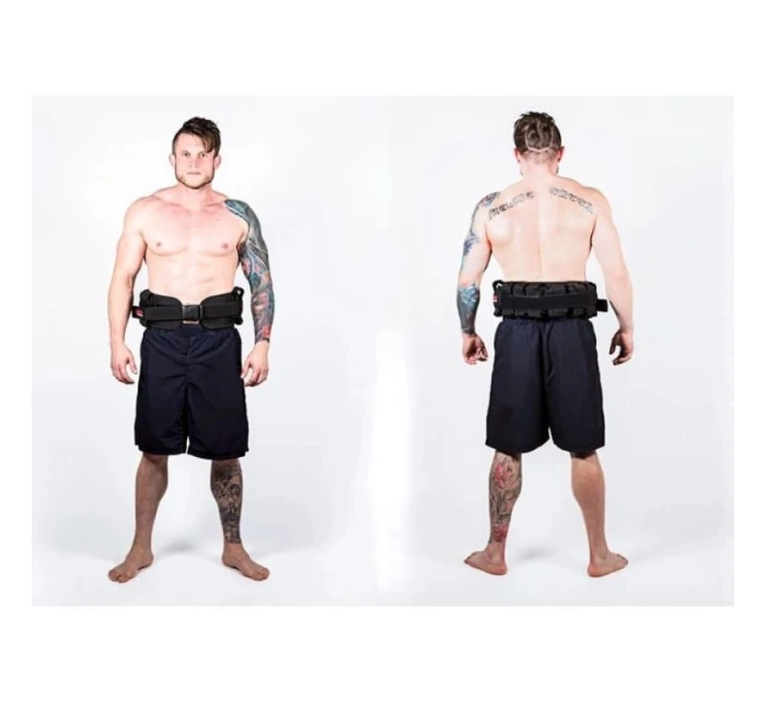 NASTAVITEĽNÝ POSILŇOVACÍ PÁS BUSHIDO 1-10 KG NASTAVITEĽNÝ POSILŇOVACÍ PÁS BUSHIDO 1-10 KG