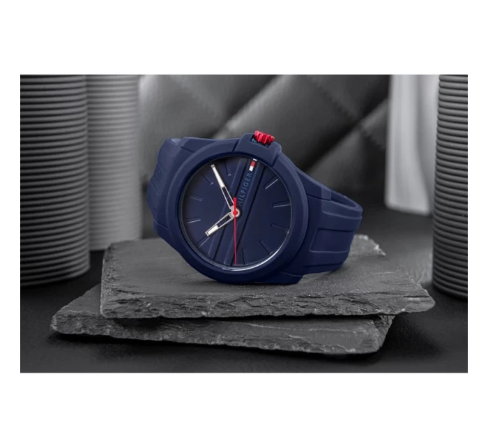 Pánské hodinky  + BOX model 21805921 - Tommy Hilfiger