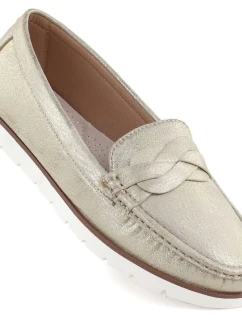 Dámske zlaté Vice Versa 834281