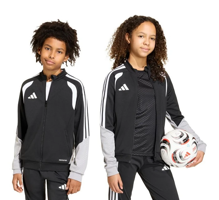 Dětská mikina Tiro 26 Competition Training černá model 22053250 - ADIDAS