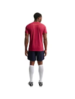 Pánske tričko Nike FC Barcelona bordové  II1839 621