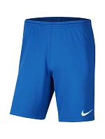 Pánske nohavice Dry Park III NB M BV6855 463 - Nike