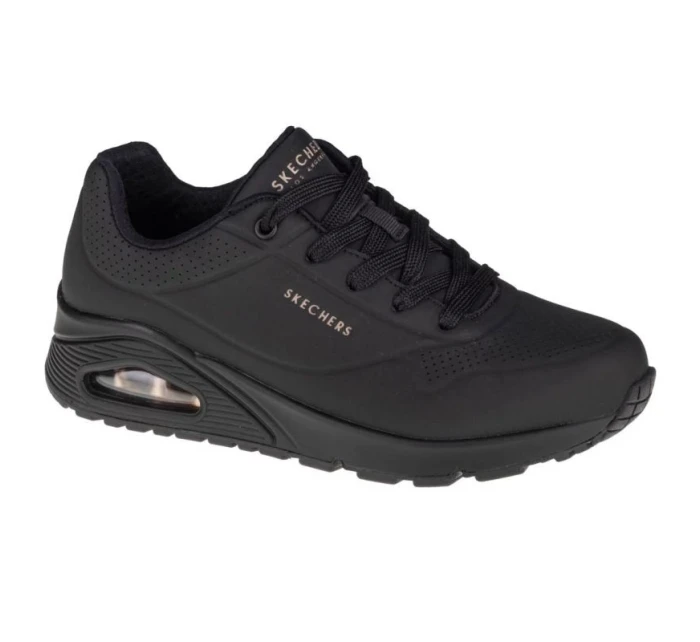 Topánky Skechers Uno-Stand on Air W 73690-BBK Topánky Skechers Uno-Stand on Air W 73690-BBK