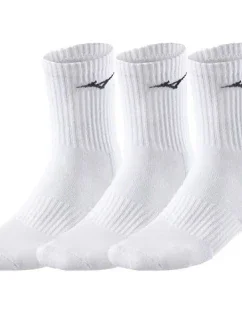 Ponožky Mizuno Training Mid 3pak 32GX250501