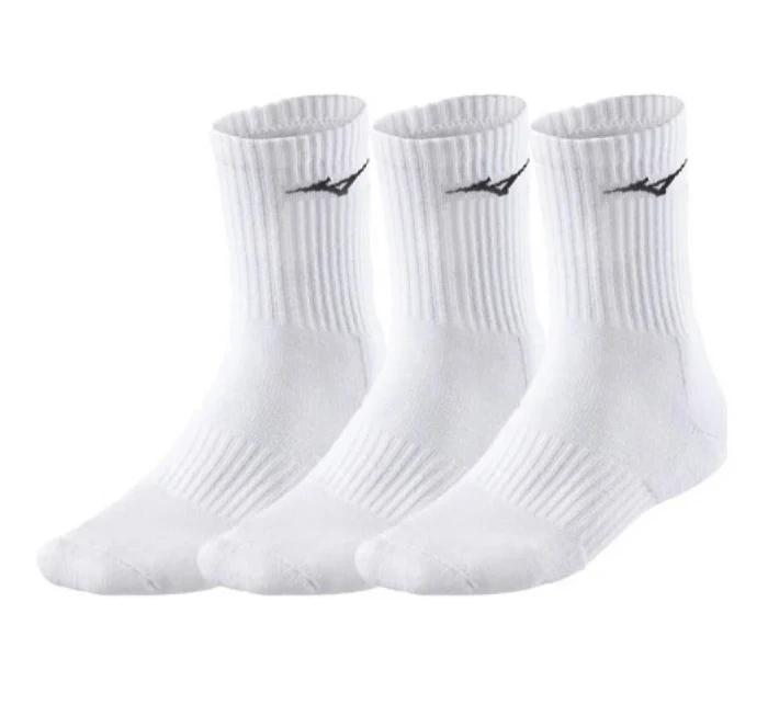 Ponožky Mizuno Training Mid 3pak 32GX250501 Ponožky Mizuno Training Mid 3pak 32GX250501