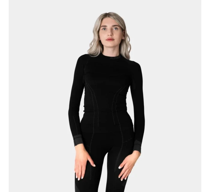 Alpinus Tactical Base Layer W GT18362 termo mikina s kapucňou