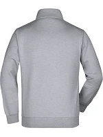 JN 46 Pánská mikina model 22523840 grey heather - Daiber JN 46 Pánská mikina model 22523840 grey heather - Daiber