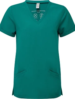 NN 310 Dámský strečový s výstřihem do V  green model 22418169 - Onna