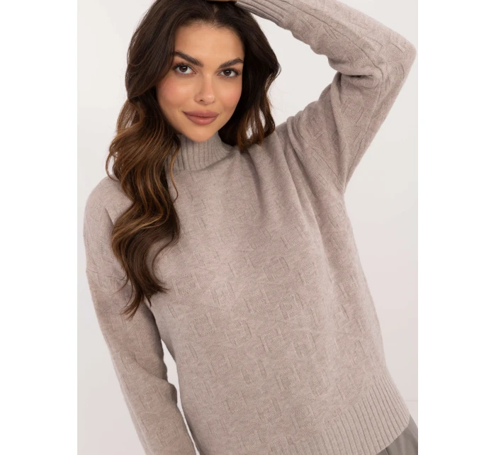Jumper AT SW model 20509532 béžový - FPrice Jumper AT SW model 20509532 béžový - FPrice