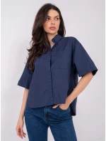 Bluzka model 21820164 granatowy - FPrice