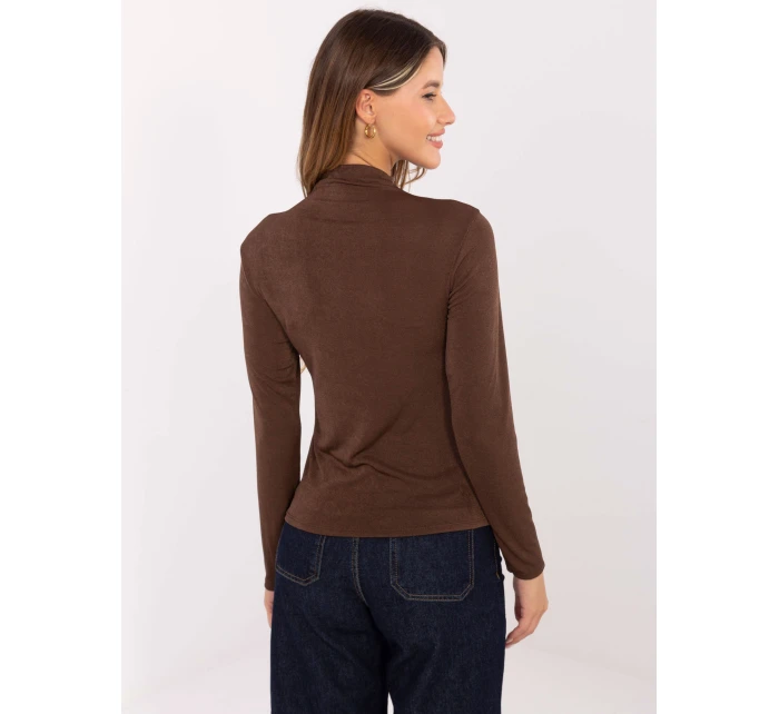 Blúzka IT BZ 15368.03 hnedá Blúzka IT BZ 15368.03 hnedá