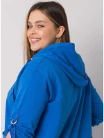 Mikina RV BL 6795.84 tmavo modrá