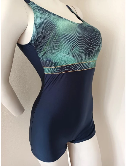 Dámske jednodielne plavky S29SZ - Self Dámske jednodielne plavky S29SZ - Self