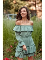 Dámske šaty SUK0291 - Roco