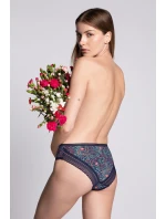 DÁMSKE NOHAVIČKY L-1514BI 2XL