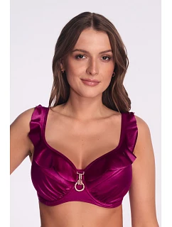 PLAVKOVÁ PODPRSENKA SK 249 MAGENTA