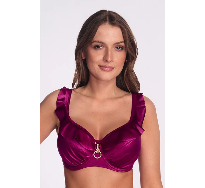 PLAVKOVÁ PODPRSENKA SK 249 MAGENTA PLAVKOVÁ PODPRSENKA SK 249 MAGENTA
